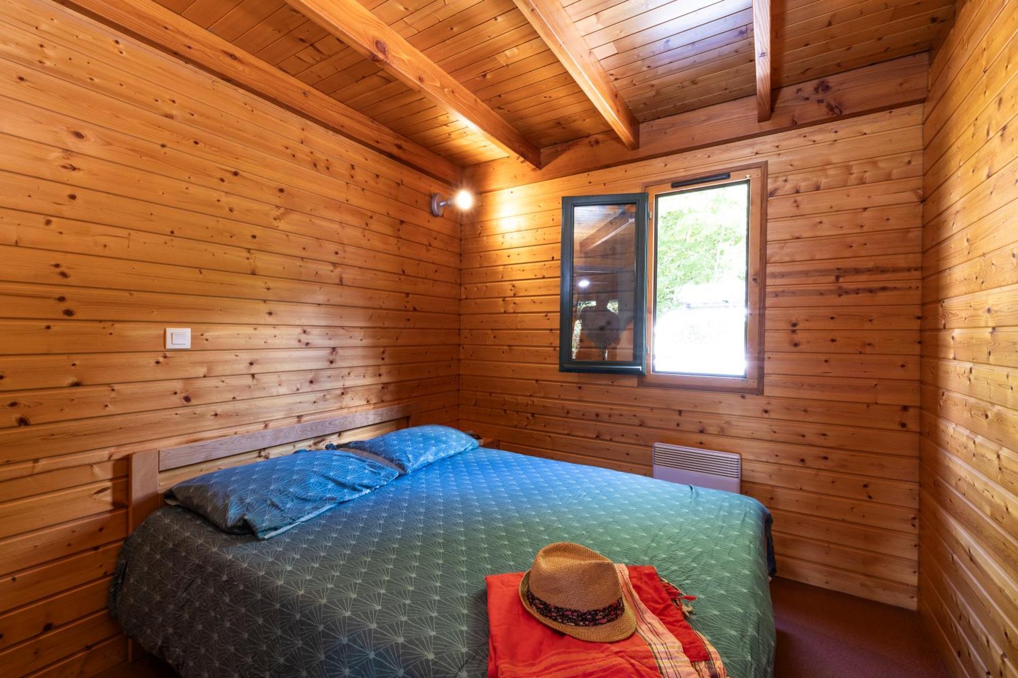 Camping Le Lac Des Sapins Cublize Eksteriør bilde